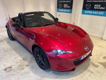 Mazda MX5 1.5 SKYACTIV-G Sport Nav Euro 6 2dr