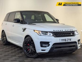 Land Rover Range Rover Sport 3.0 SD V6 Autobiography Dynamic Auto 4WD Euro 6 (s/s) 5dr