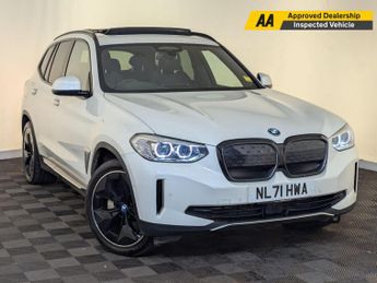 BMW X3 80kWh Premier Edition Auto 5dr