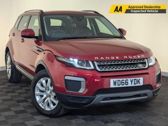 Land Rover Range Rover Evoque 2.0 TD4 SE 4WD Euro 6 (s/s) 5dr