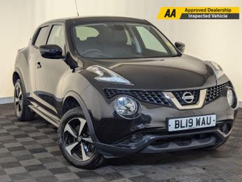 Nissan Juke 1.6 Bose Personal Edition Euro 6 5dr