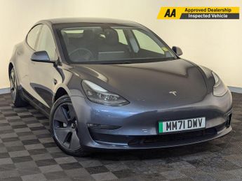 Tesla Model 3 (Dual Motor) Long Range Auto 4WDE 4dr