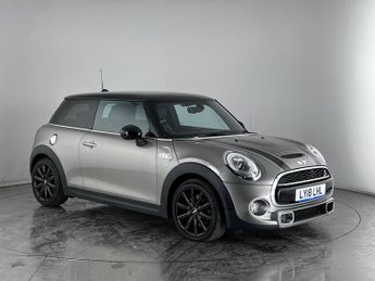 MINI Hatch 2.0 Cooper S Steptronic Euro 6 (s/s) 3dr