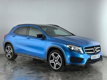 Mercedes GLA 2.1 GLA220d AMG Line (Premium Plus) 7G-DCT 4MATIC Euro 6 (s/s) 5