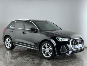 Audi Q3 2.0 TDI 35 S line S Tronic Euro 6 (s/s) 5dr