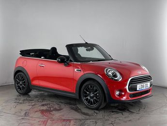 MINI Convertible 1.5 Cooper Steptronic Euro 6 (s/s) 2dr