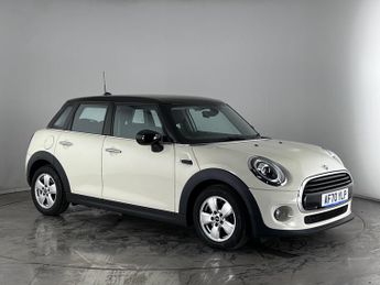 MINI Hatch 1.5 Cooper Classic Steptronic Euro 6 (s/s) 5dr