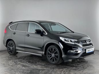 Honda CR-V 2.0 i-VTEC Black Edition 4WD Euro 6 (s/s) 5dr