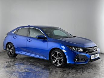 Honda Civic 1.0 VTEC Turbo SR Euro 6 (s/s) 5dr