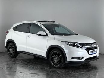 Honda HR-V 1.5 i-VTEC EX CVT Euro 6 (s/s) 5dr