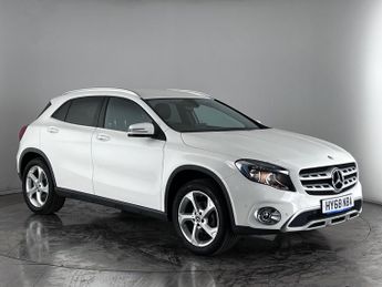 Mercedes GLA 1.6 GLA200 Sport (Executive) Euro 6 (s/s) 5dr