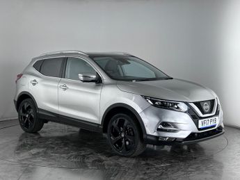 Nissan Qashqai 1.6 dCi Tekna Euro 6 (s/s) 5dr