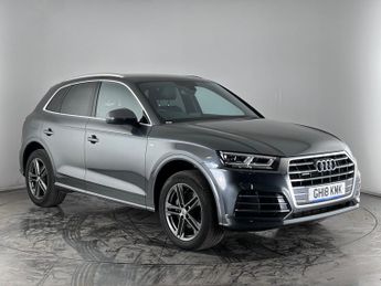 Audi Q5 2.0 TFSI S line S Tronic quattro Euro 6 (s/s) 5dr