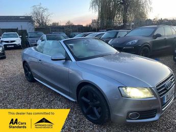 Audi A5 2.0 TFSI S line Euro 5 (s/s) 2dr