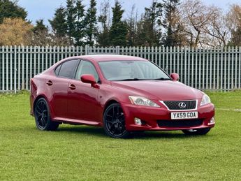 Lexus IS 2.5 250 SE-L 4dr