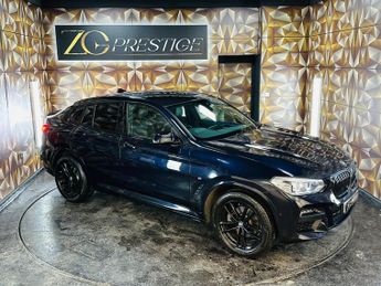 BMW X4 2.0 20d M Sport Auto xDrive Euro 6 (s/s) 5dr