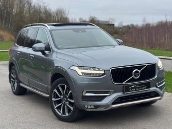 Volvo XC90 2.0 D5 Momentum Geartronic 4WD Euro 6 (s/s) 5dr