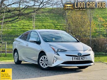 Toyota Prius 1.8 VVT-h Active CVT Euro 6 (s/s) 5dr