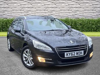 Peugeot 508 2.0 HDi Active Auto Euro 5 5dr