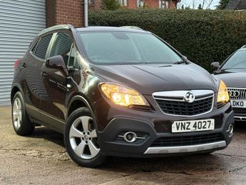 Vauxhall Mokka 1.6 CDTi ecoFLEX SE 2WD Euro 6 (s/s) 5dr