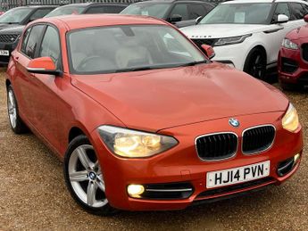 BMW 118 1.6 118i Sport Euro 6 (s/s) 5dr