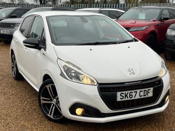 Peugeot 208 1.2 PureTech GT Line Euro 6 (s/s) 5dr