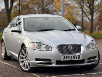 Jaguar XF 3.0d V6 Premium Luxury Auto Euro 5 4dr