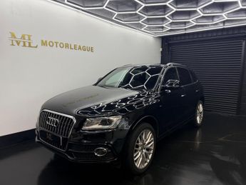 Audi Q5 2.0 TDI S line Plus quattro Euro 6 (s/s) 5dr