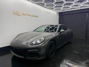 Porsche Panamera 3.0D V6 TiptronicS Euro 5 (s/s) 5dr