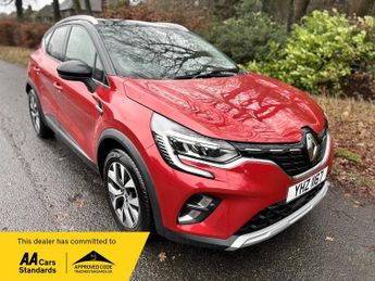 Renault Captur 1.3 TCe S Edition Euro 6 (s/s) 5dr