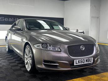 Jaguar XJ 3.0d V6 Premium Luxury Auto Euro 5 4dr