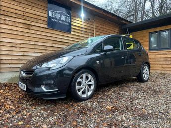 Vauxhall Corsa 1.0i Turbo ecoFLEX SRi Euro 6 (s/s) 5dr