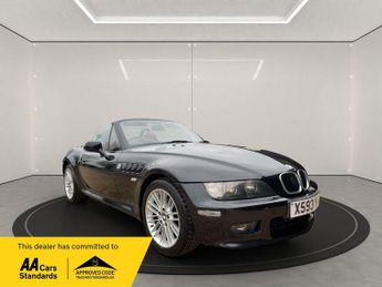 BMW Z3 2.2i Roadster 2dr