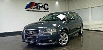 Audi A3 2.0 TDI SE Sportback S Tronic Euro 4 5dr