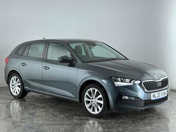 Skoda Scala 1.0 TSI SE L DSG Euro 6 (s/s) 5dr