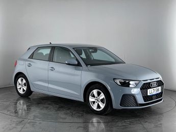 Audi A1 1.0 TFSI 25 Technik Sportback Euro 6 (s/s) 5dr