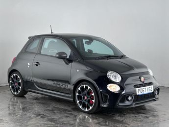 Abarth 595 1.4 T-Jet Competizione Euro 6 3dr