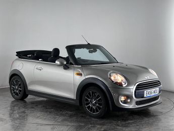 MINI Convertible 1.5 Cooper Euro 6 (s/s) 2dr