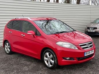 Honda FR-V 1.8 i-VTEC EX 5dr