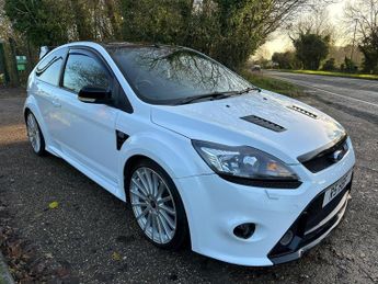 Ford Focus 2.5 RS 3dr