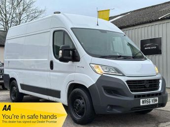 Fiat Ducato 2.0 MultiJetII 35 M H2 Euro 6 (s/s) 5dr