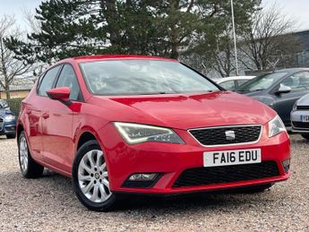 SEAT Leon 2.0 TDI SE DSG Euro 6 (s/s) 5dr