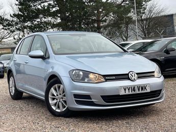 Volkswagen Golf TDi 1.6 TDI BlueMotion Euro 5 (s/s) 5dr