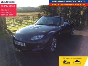 Mazda MX5 1.8i Sport Venture Roadster Euro 5 2dr