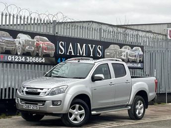 Isuzu Rodeo 2.5 TD Utah Vision 4x4 4dr