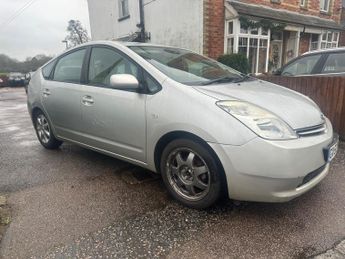 Toyota Prius 1.5 T4 CVT 5dr