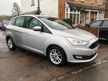 Ford C Max 1.5 TDCi Zetec Powershift Euro 6 (s/s) 5dr