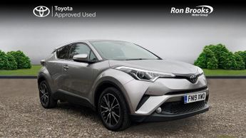 Toyota C-HR 1.2 VVT-i Excel Euro 6 (s/s) 5dr