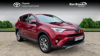 Toyota RAV4 2.5 VVT-h Icon CVT Euro 6 (s/s) 5dr