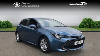 Toyota Corolla 1.8 VVT-h Icon CVT Euro 6 (s/s) 5dr